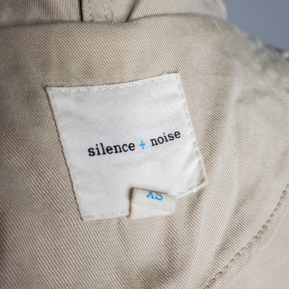 Silence + Noise - Waylin Asymmetrical Park - image 7